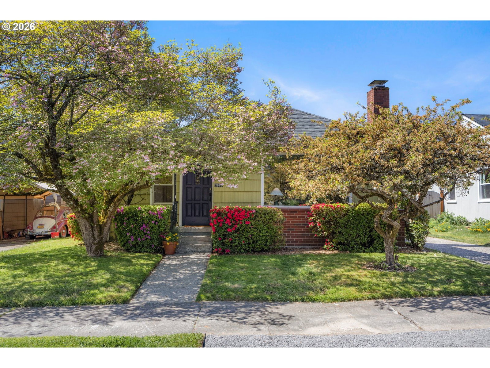 Primary listing photo, 2919 76TH AVE, Portland, OR, 97206