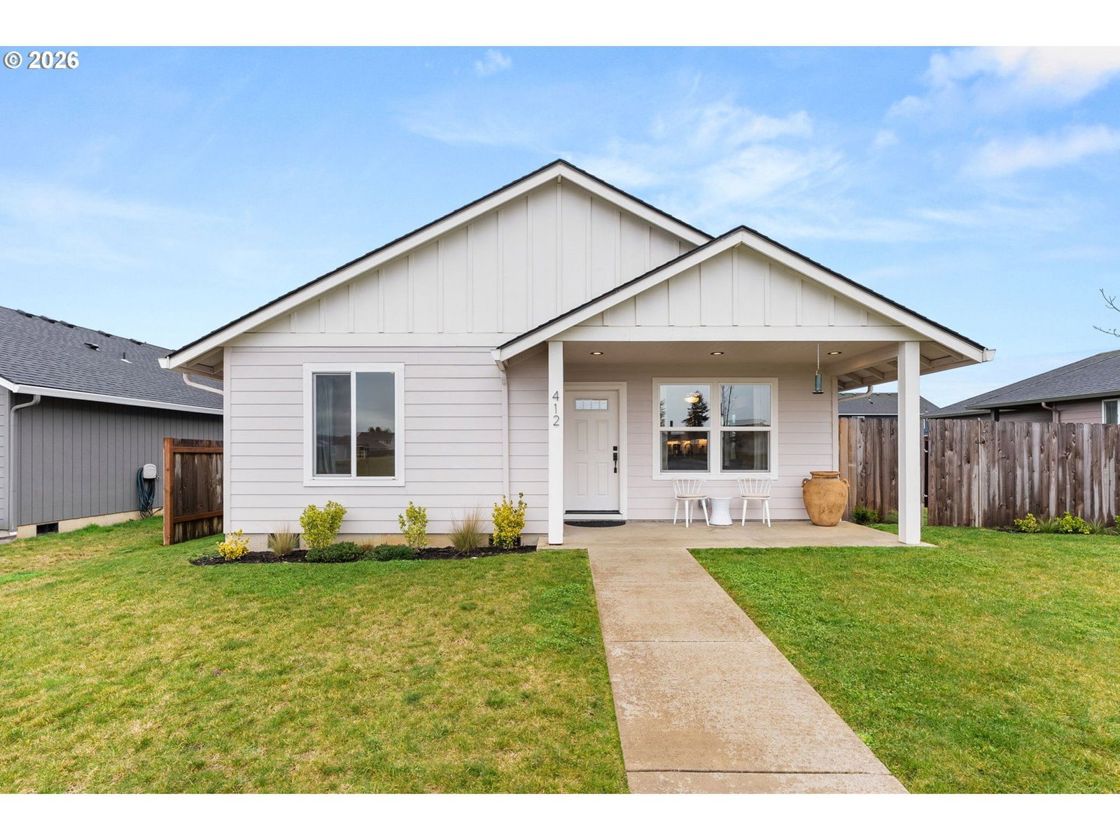 Primary listing photo, 412 HERREN AVE, Winlock, WA, 98596