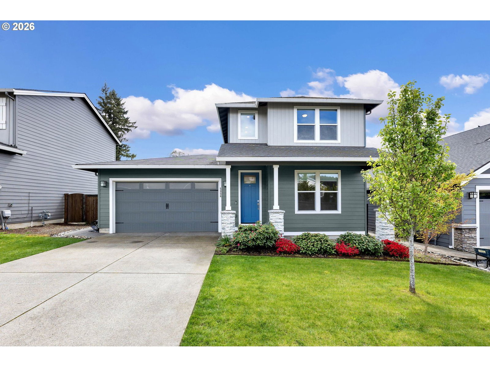 Primary listing photo, 5956 86TH AVE, Camas, WA, 98607