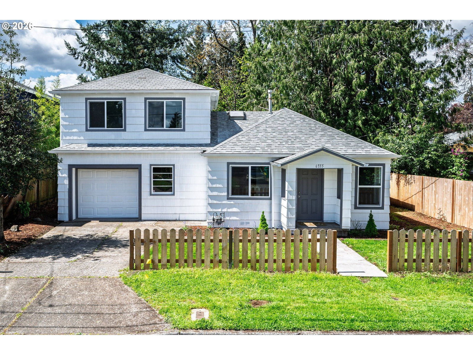 Primary listing photo, 6555 71ST AVE, Portland, OR, 97206