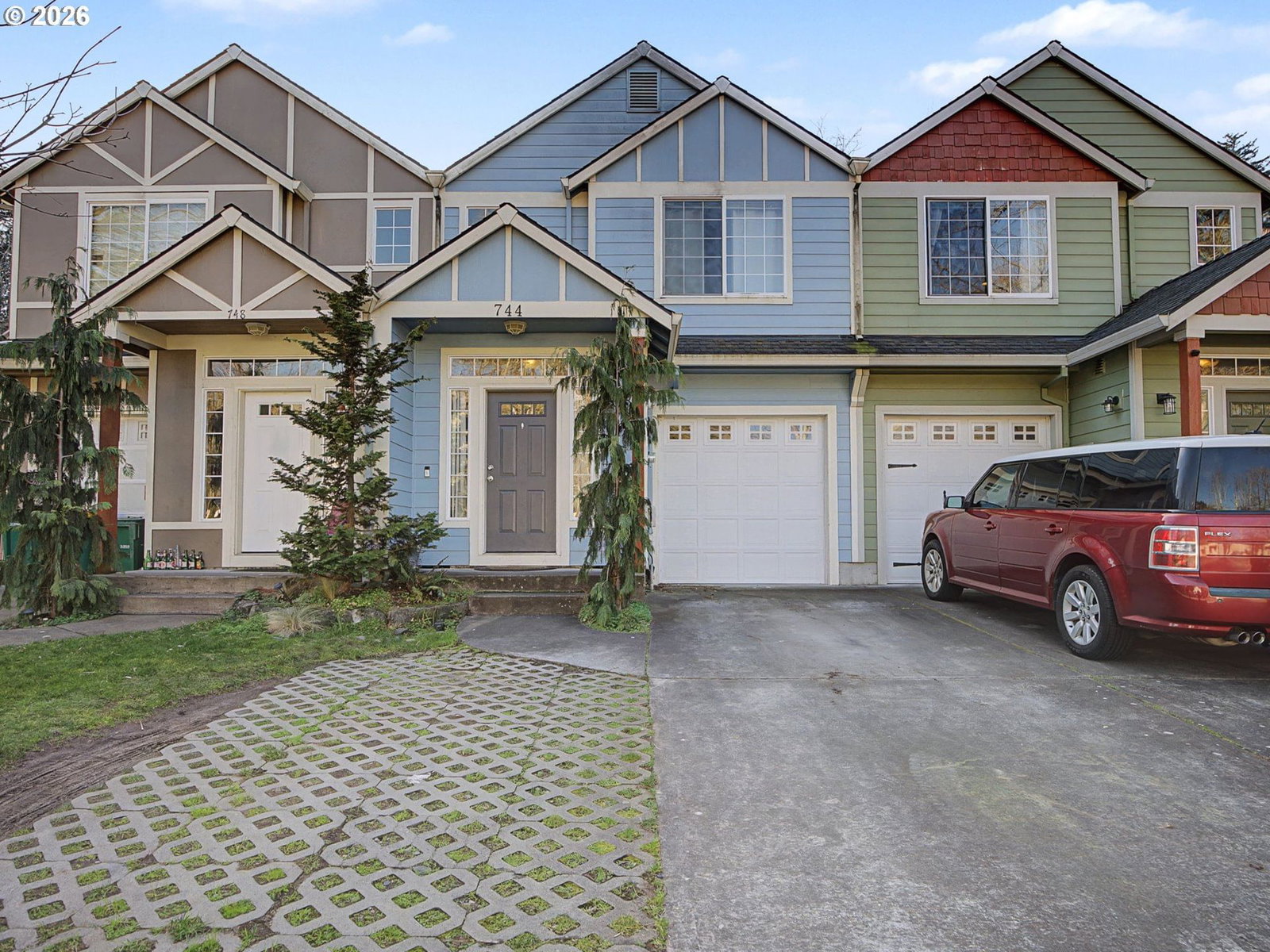 Primary listing photo, 744 E Hist Columbia River HWY, Troutdale, OR, 97060