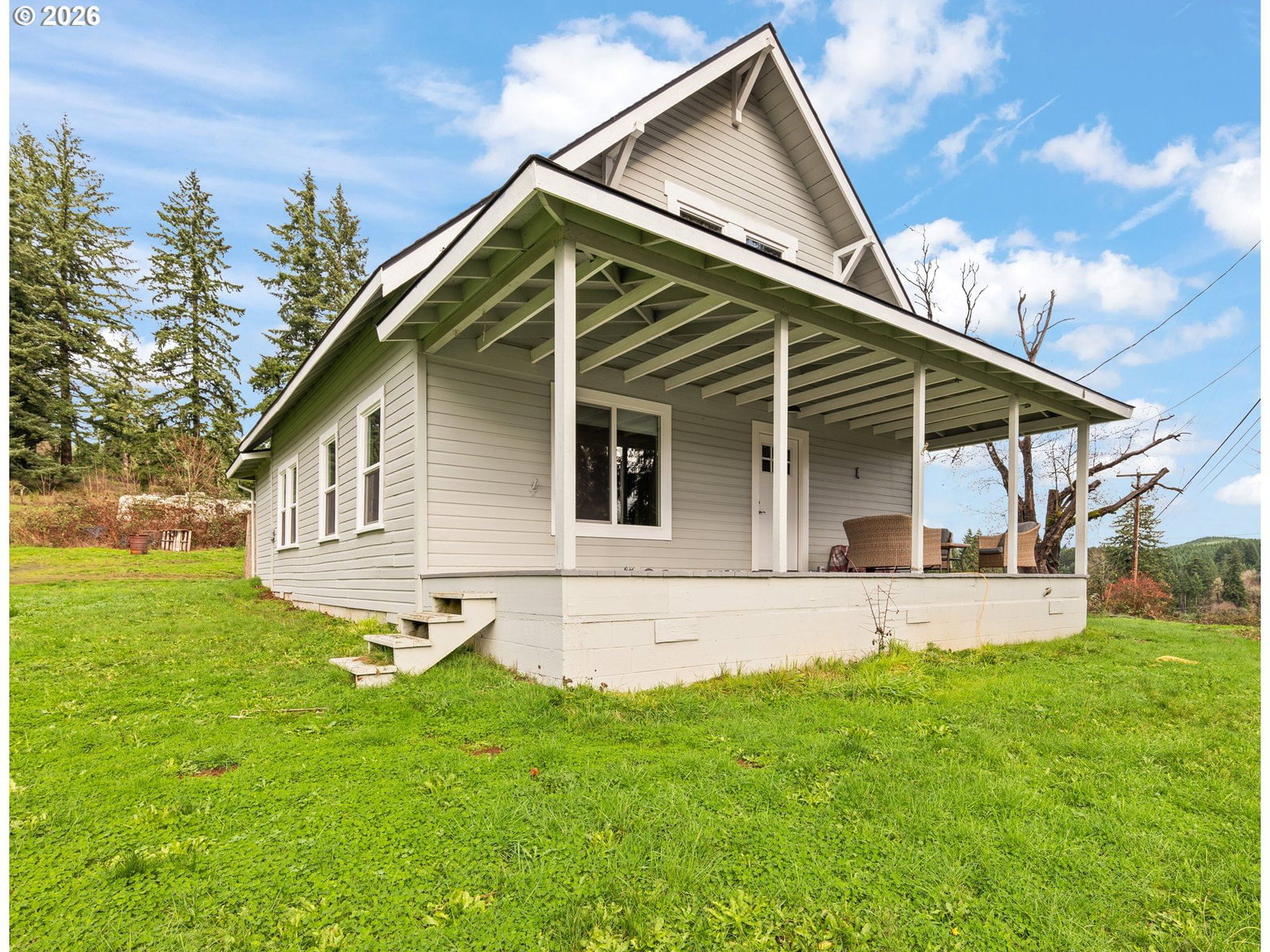 Primary listing photo, 22621 NOTI LOOP, Noti, OR, 97461