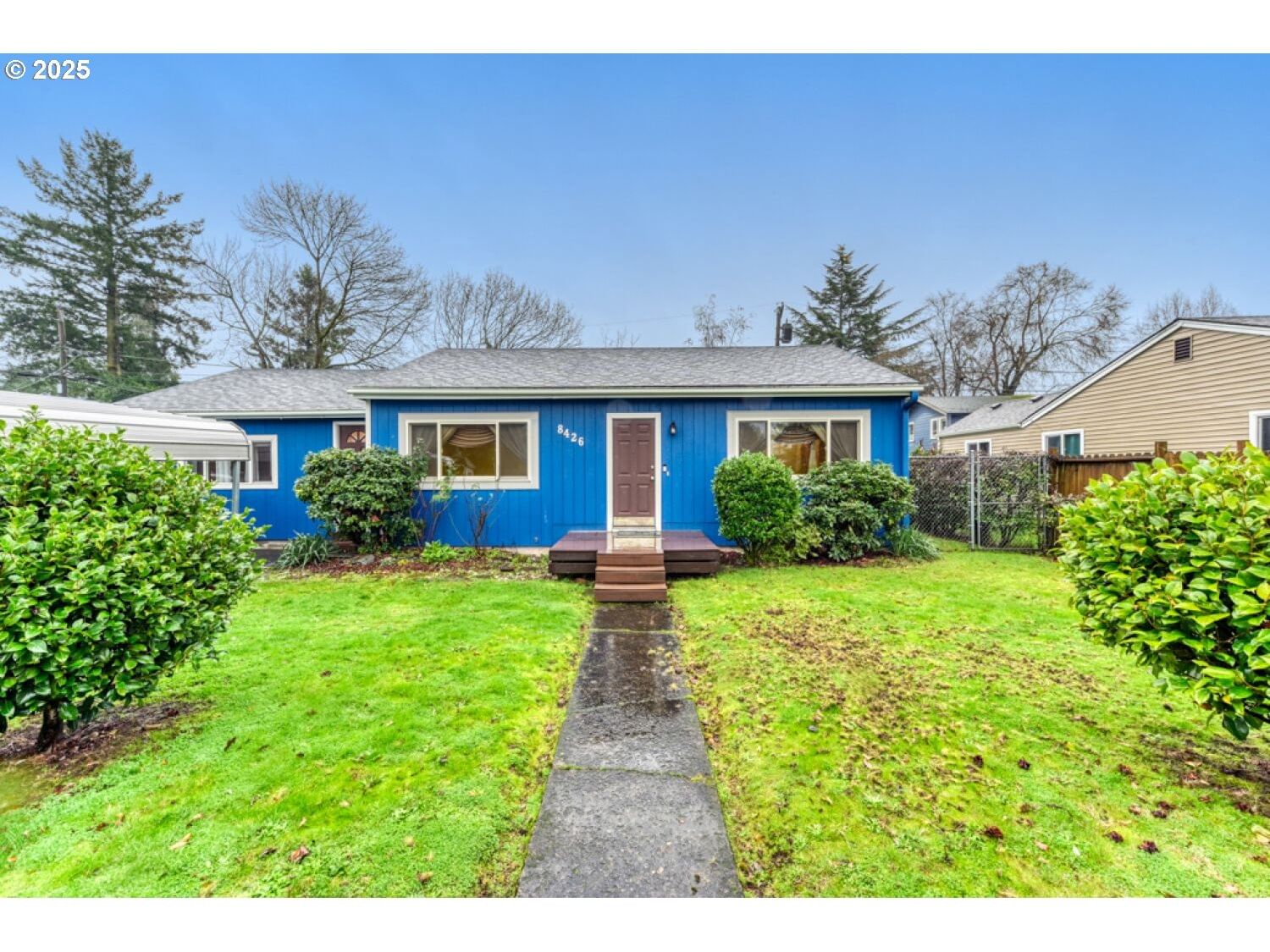 Primary listing photo, 8426 WYGANT ST, Portland, OR, 97220