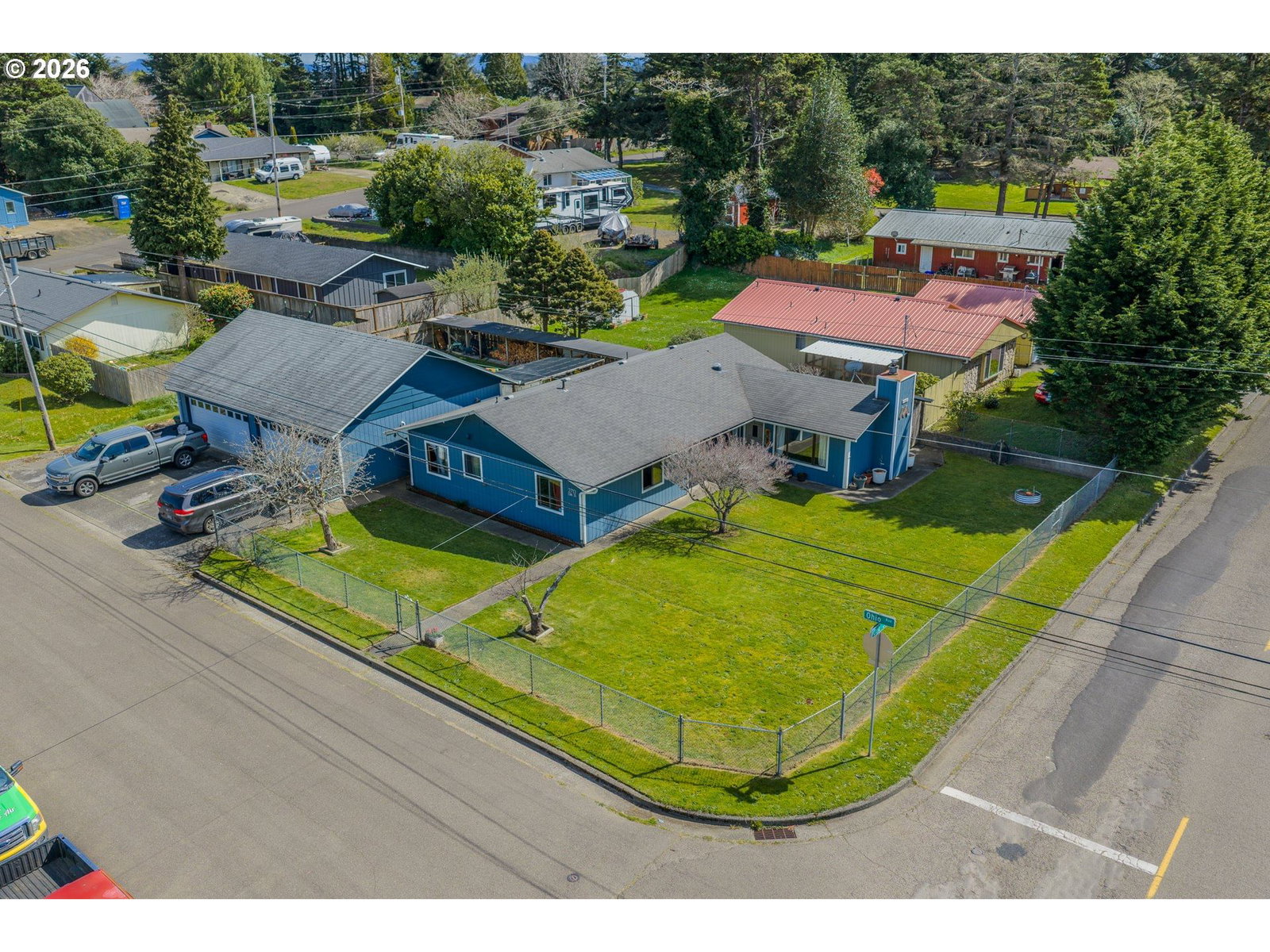 Primary listing photo, 2713 OAK ST, North Bend, OR, 97459