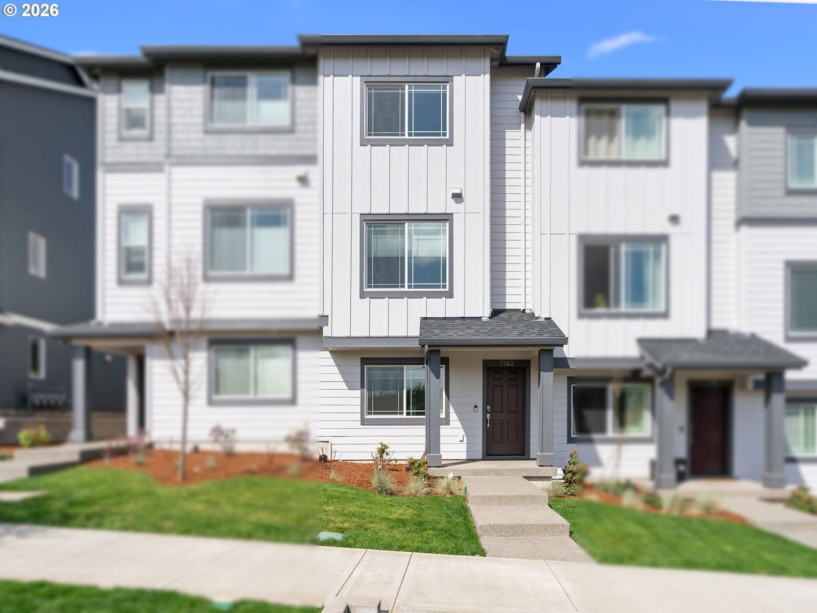 Primary listing photo, 7563 NW ELEANOR AVE, Portland, OR, 97229