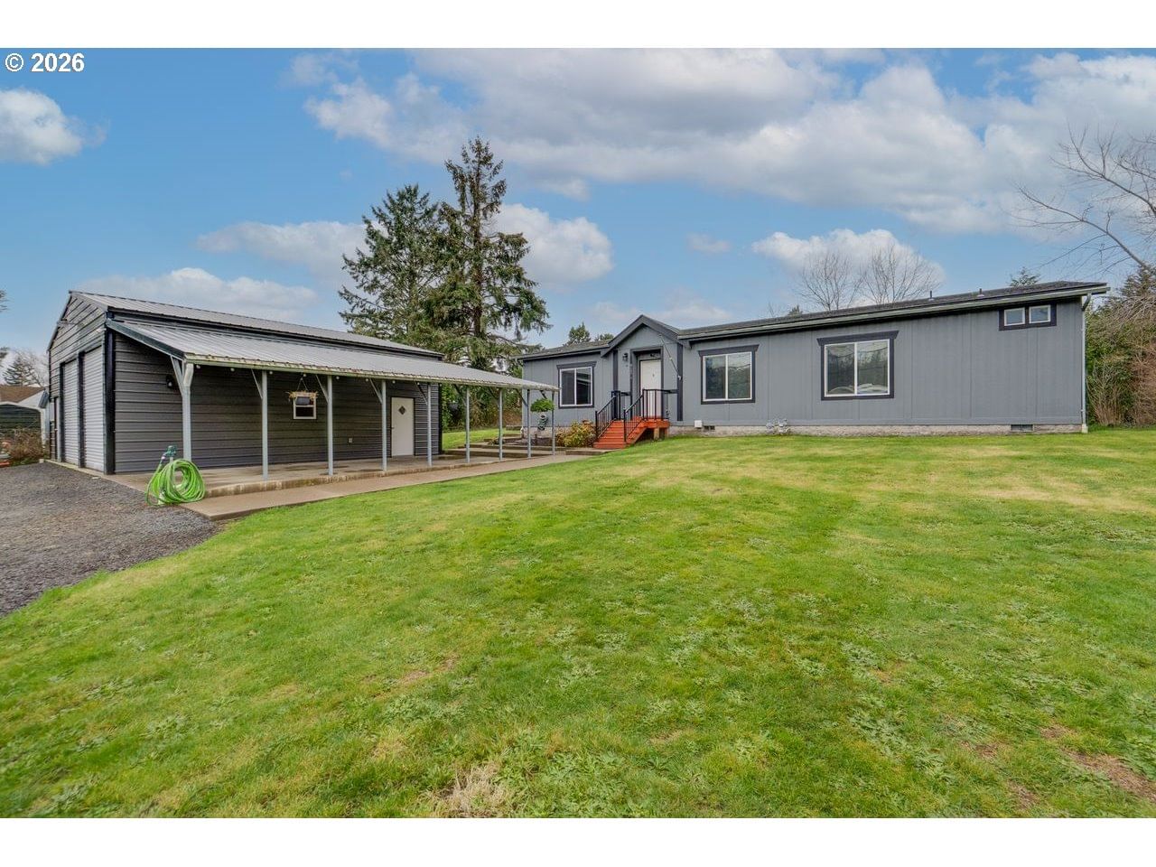Primary listing photo, 91474 RAILROAD RD, Warrenton, OR, 97146