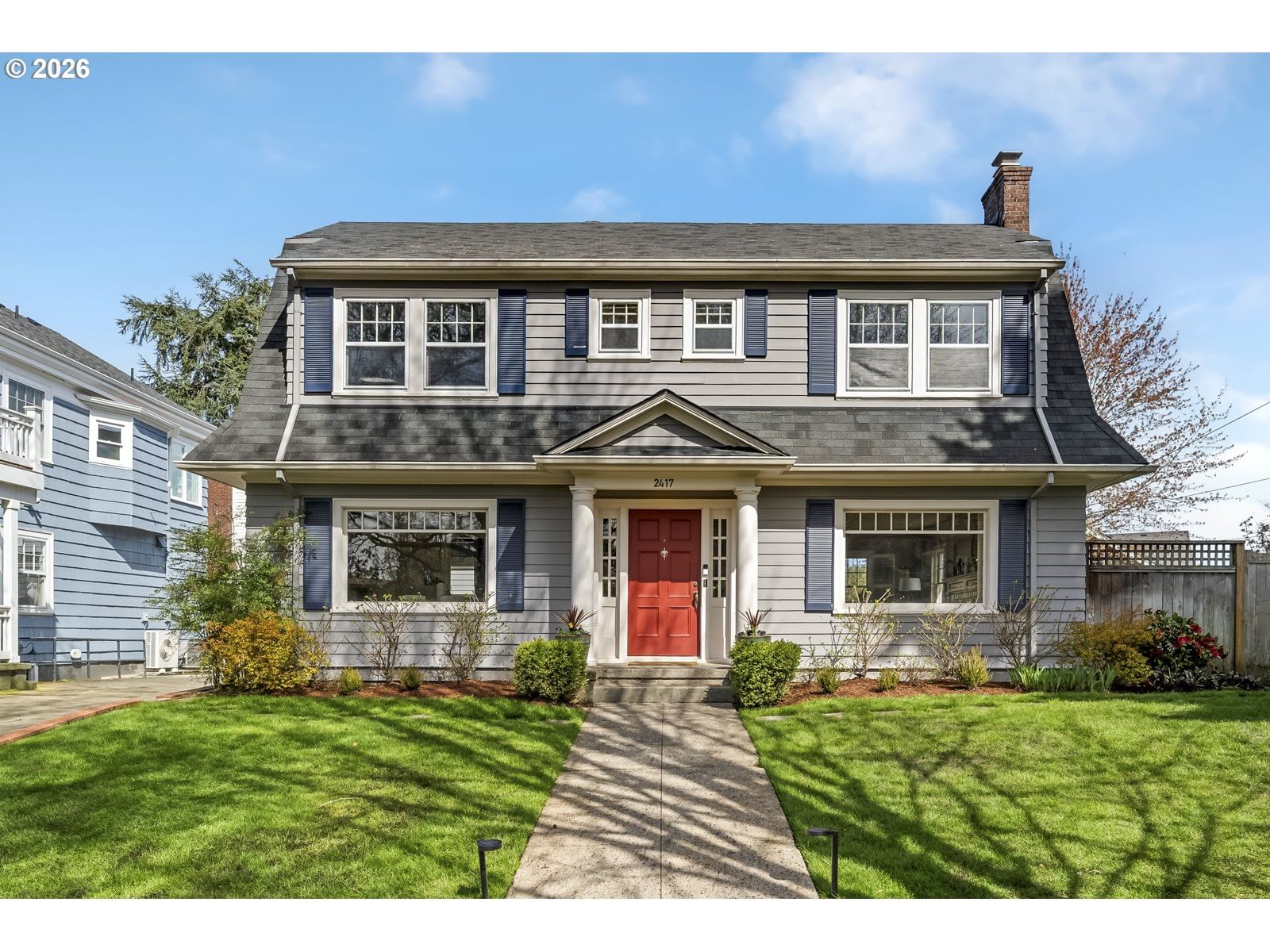 Primary listing photo, 2417 NE HAMBLET ST NE, Portland, OR, 97212