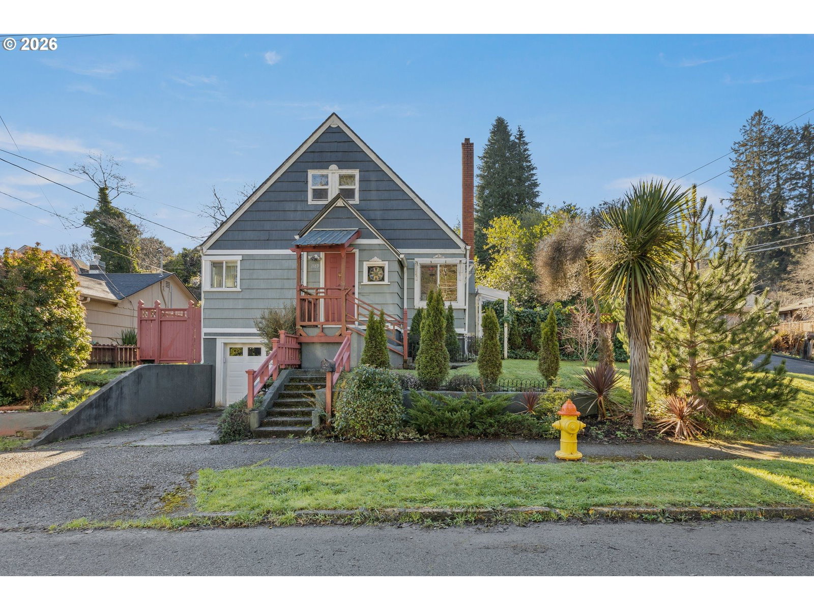 Primary listing photo, 1189 ELROD AVE, Coos Bay, OR, 97420