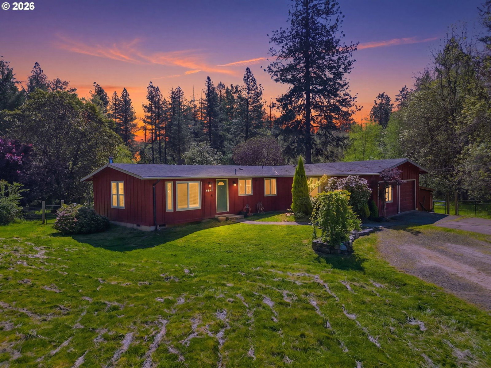 Primary listing photo, 89387 TERRITORIAL HWY, Elmira, OR, 97437