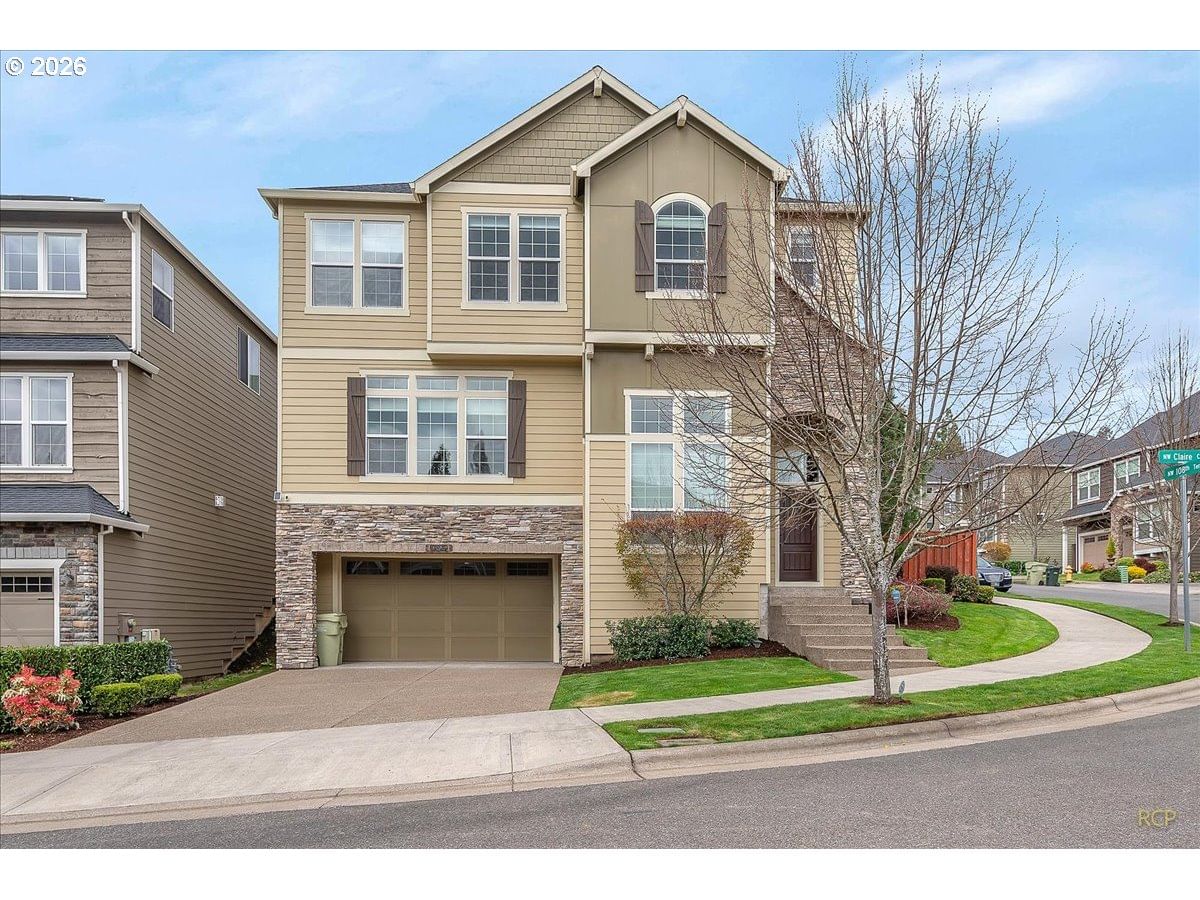 Primary listing photo, 10851 NW CLAIRE CT, Portland, OR, 97229