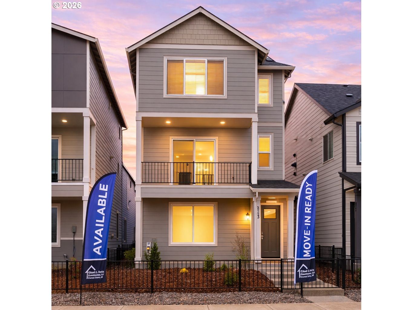 2123 Colby LN #Lot 74
