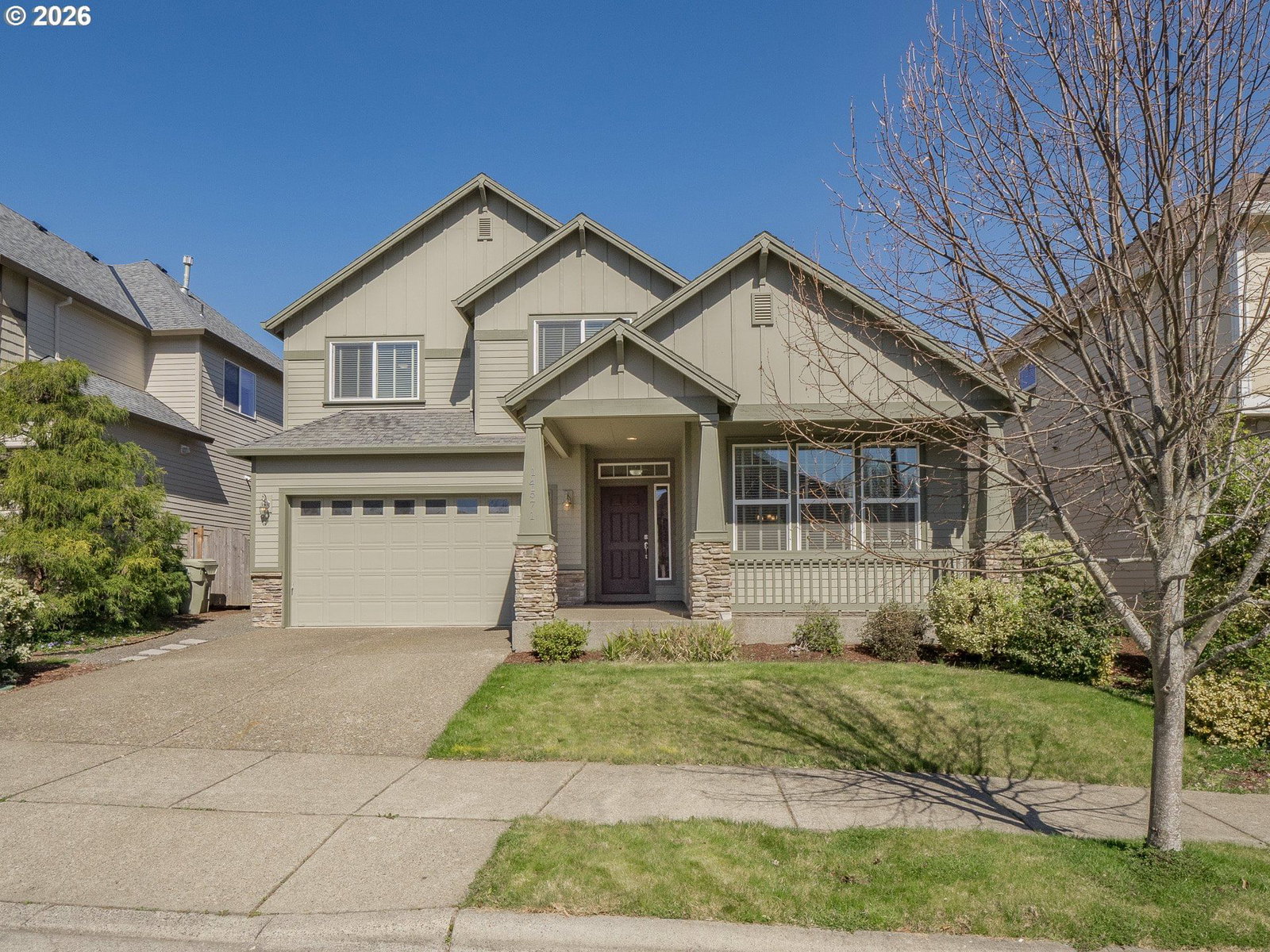 Primary listing photo, 14571 NW WERNER LN, Portland, OR, 97229