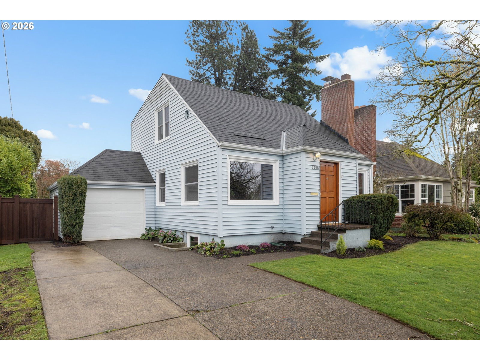 Primary listing photo, 3006 SE 74TH AVE, Portland, OR, 97206