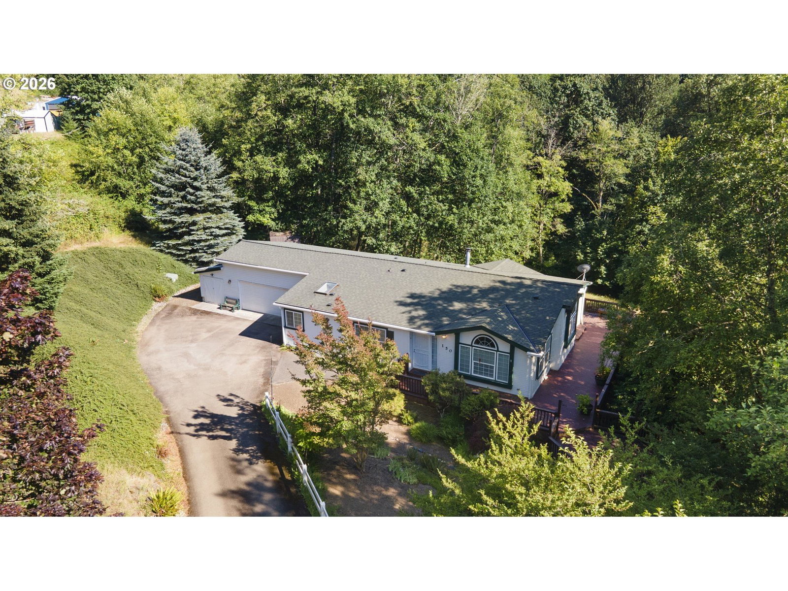 150 GREEN MOUNTAIN LN