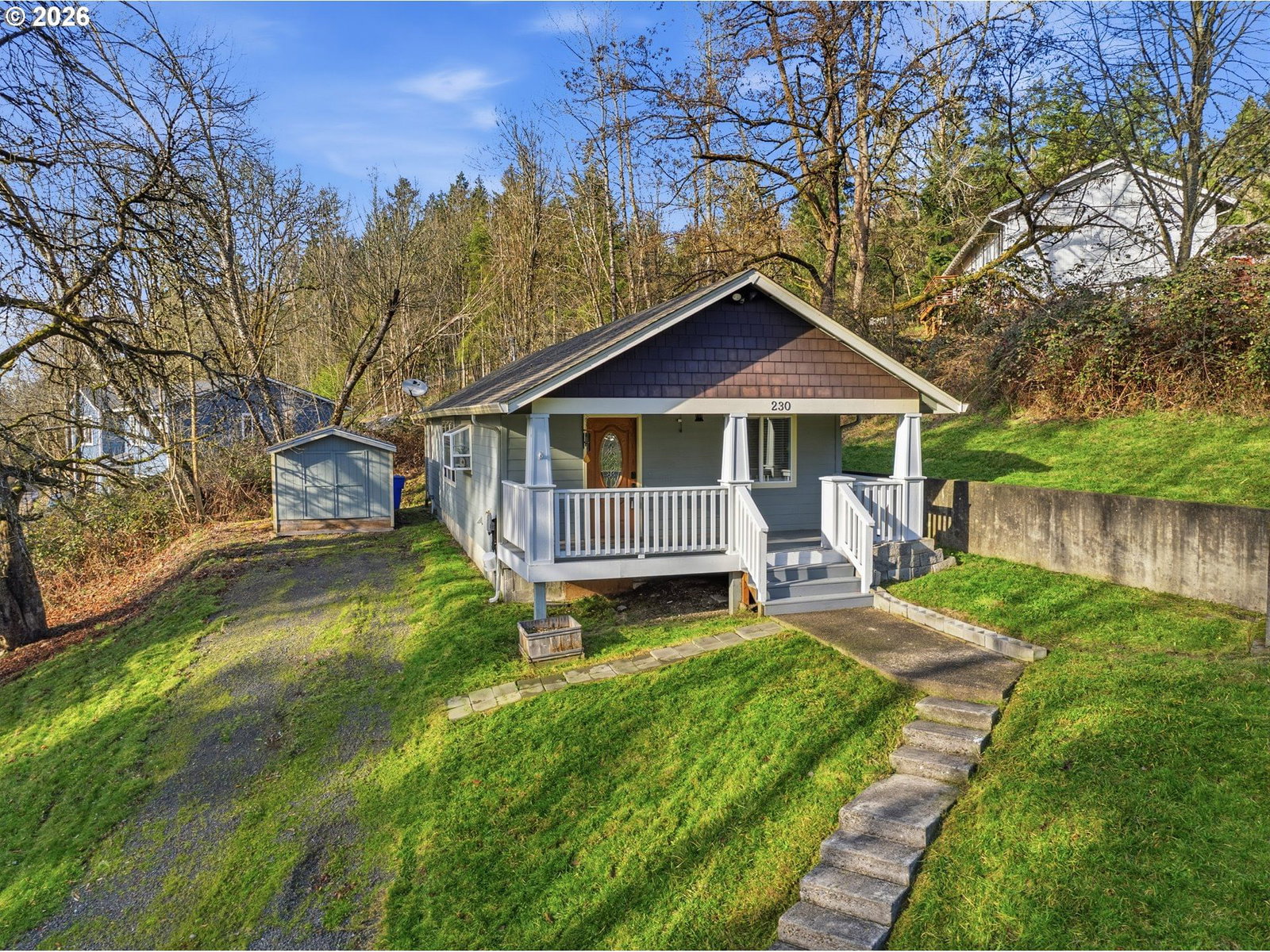 Primary listing photo, 230 HAUSSLER RD, Kelso, WA, 98626