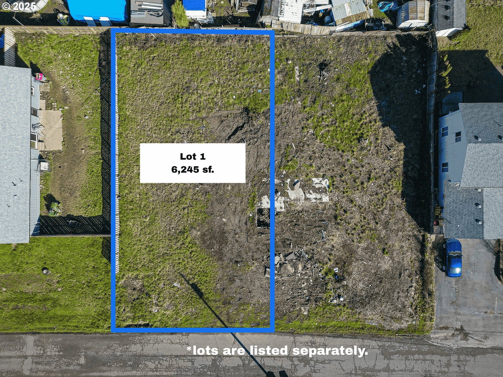 Primary listing photo, 0 5th ST, Lafayette, OR, 97127