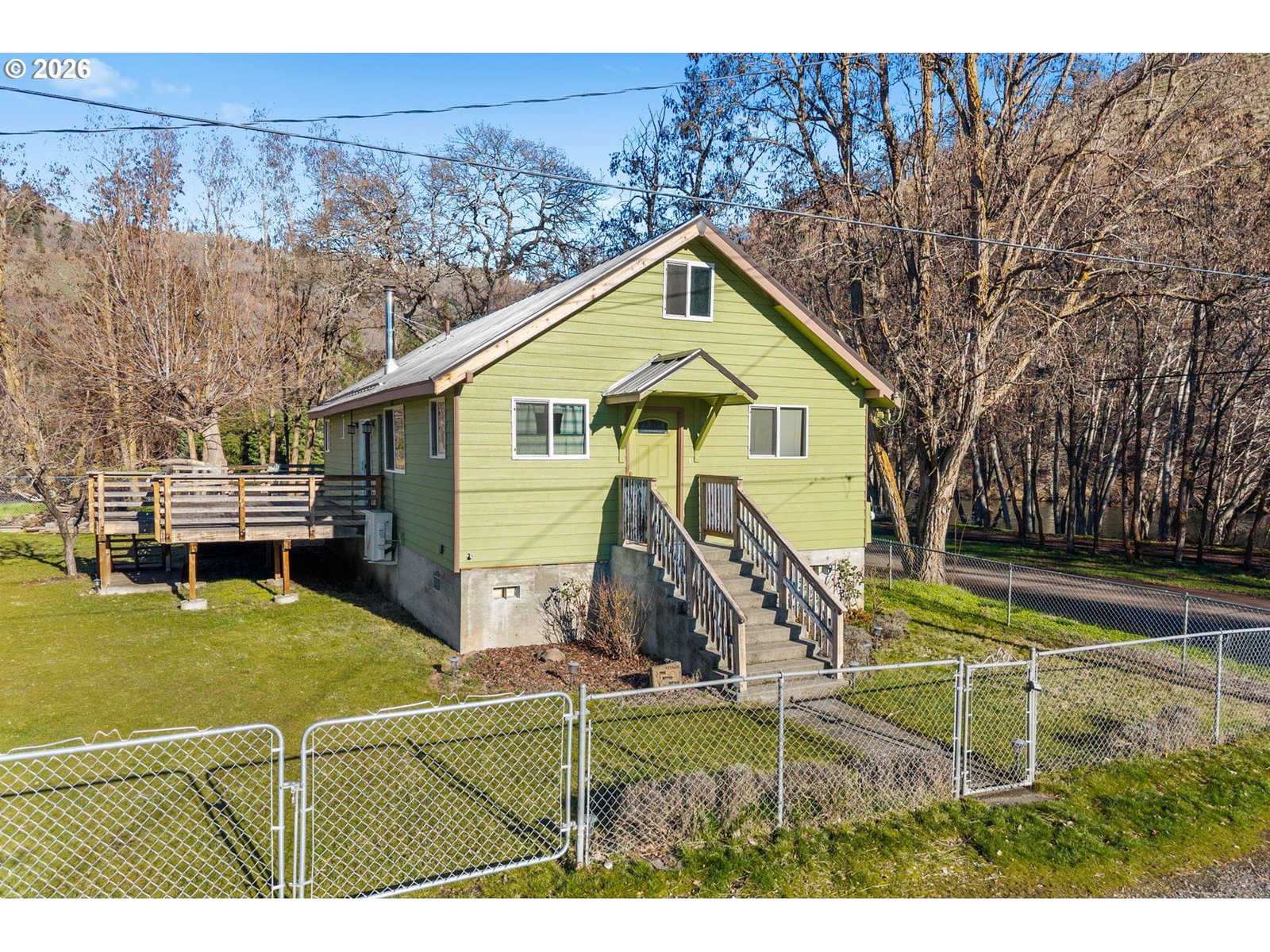 Primary listing photo, 123 1ST ST, Klickitat, WA, 98628