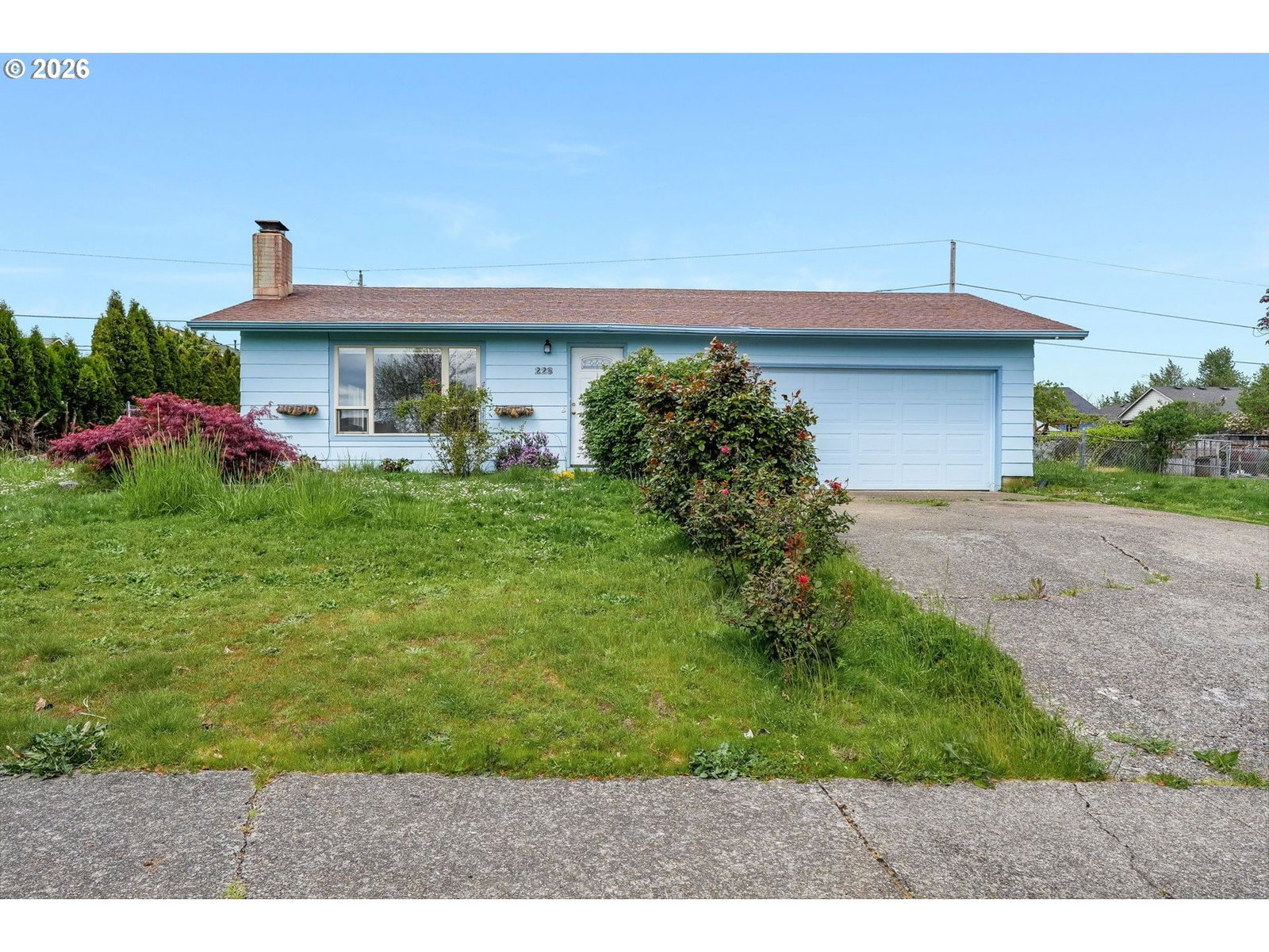Primary listing photo, 228 NW DENTON AVE, Dallas, OR, 97338