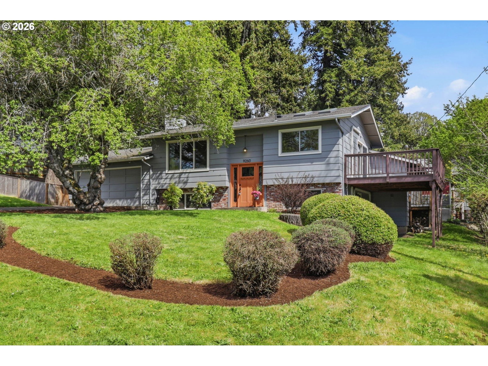 Primary listing photo, 9260 69TH AVE, Portland, OR, 97223