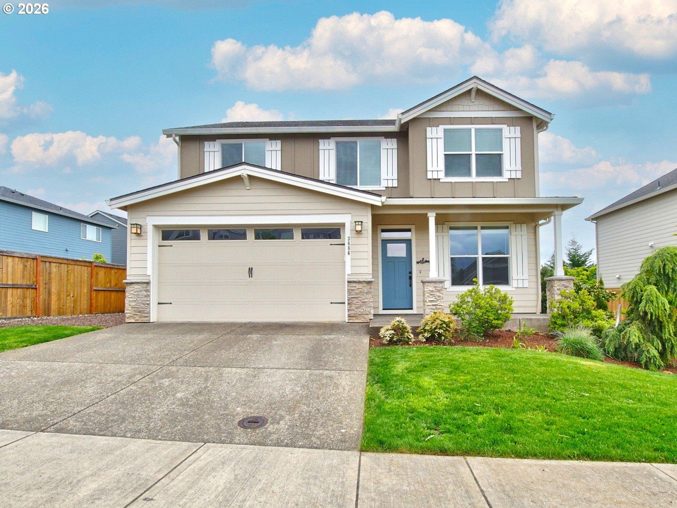 Primary listing photo, 3686 NE PIONEER ST, Camas, WA, 98607