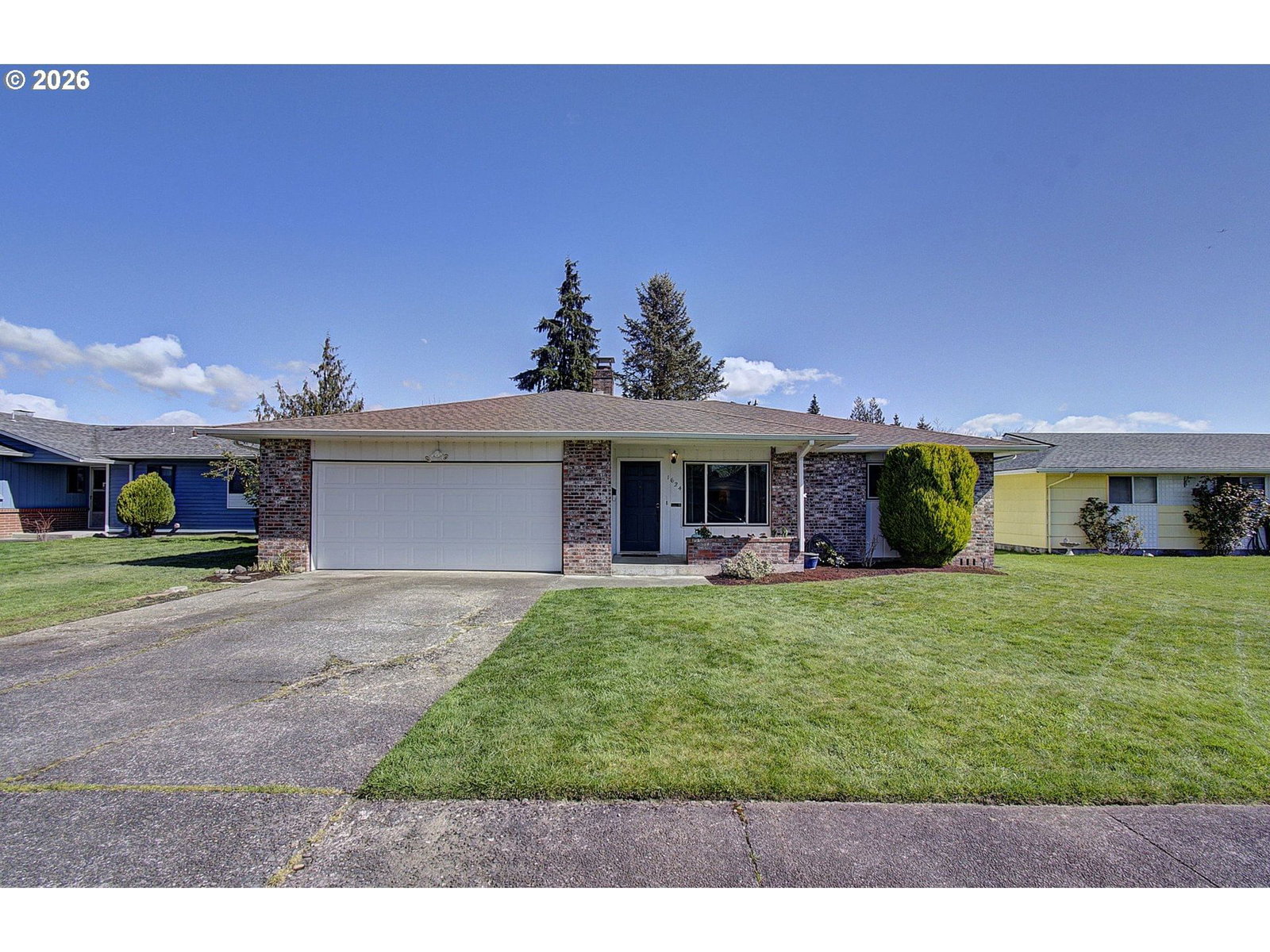 Primary listing photo, 1624 FLORENCE AVE, Longview, WA, 98632