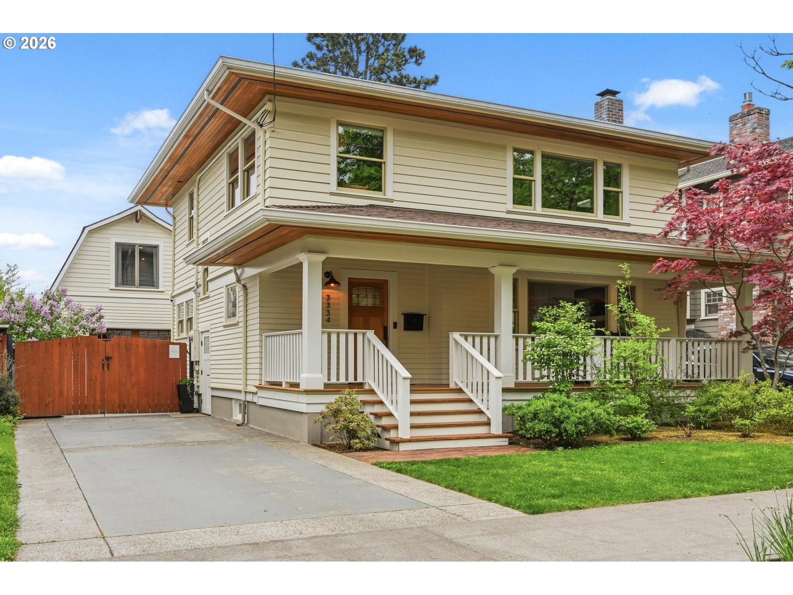 Primary listing photo, 3334 NE 45TH AVE, Portland, OR, 97213