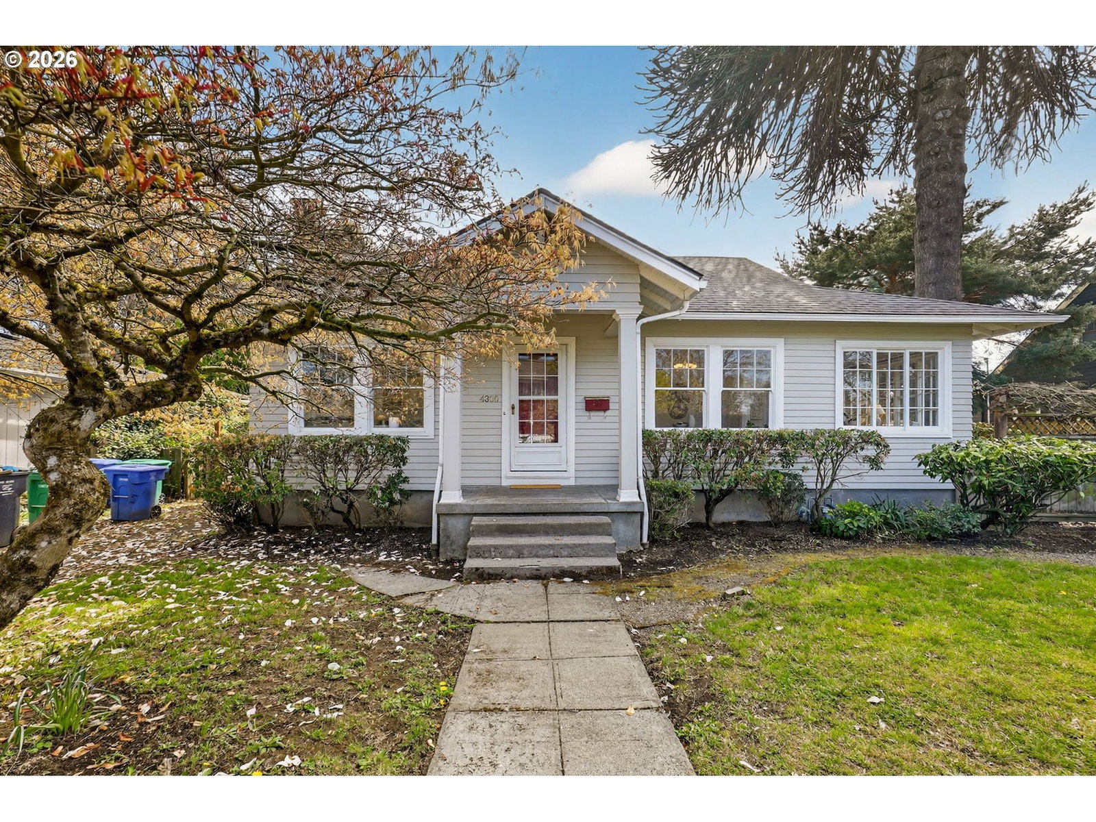 Primary listing photo, 4300 STEELE ST, Portland, OR, 97206
