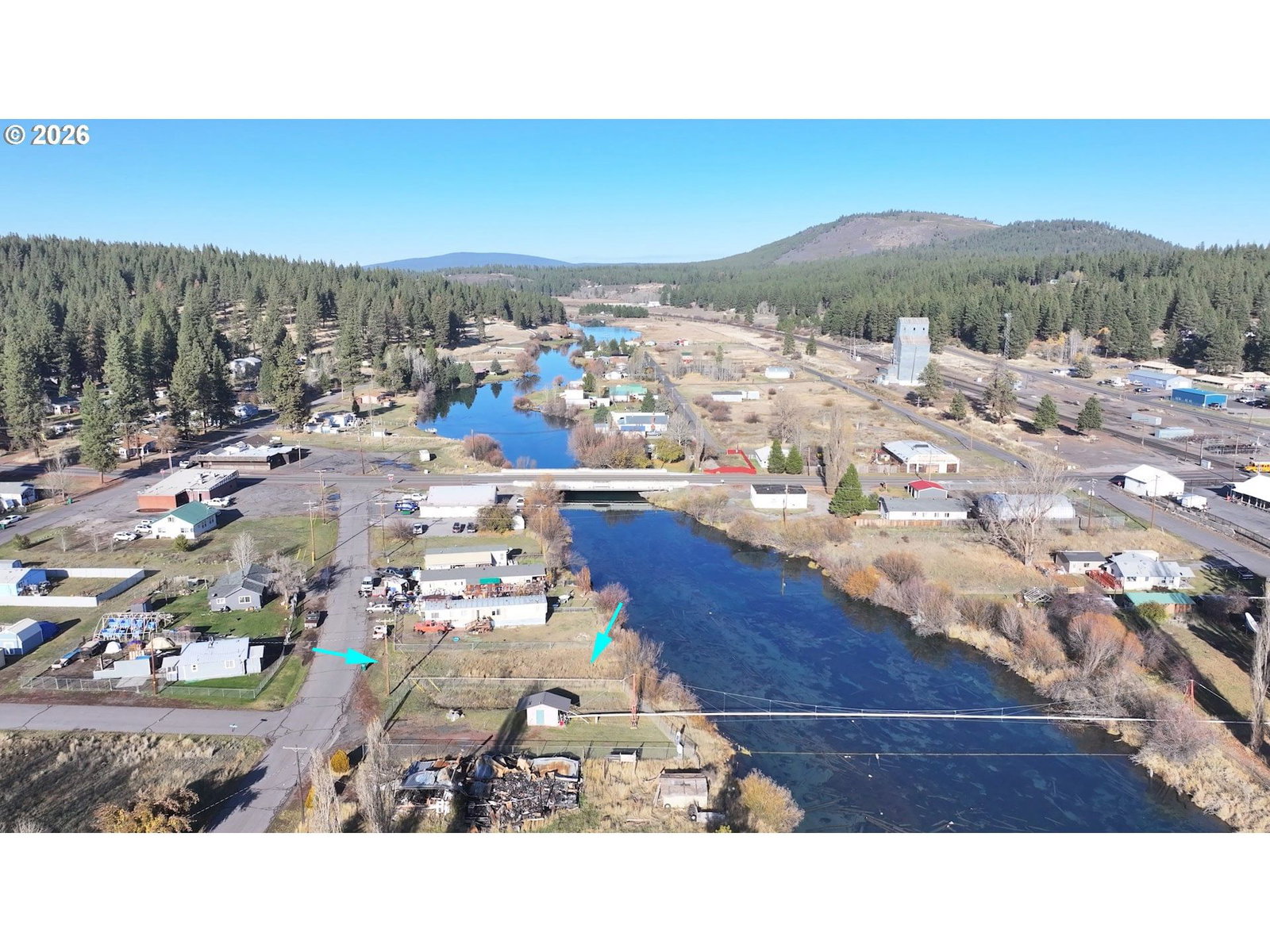 Primary listing photo, 111 S WASCO AVE, Chiloquin, OR, 97624