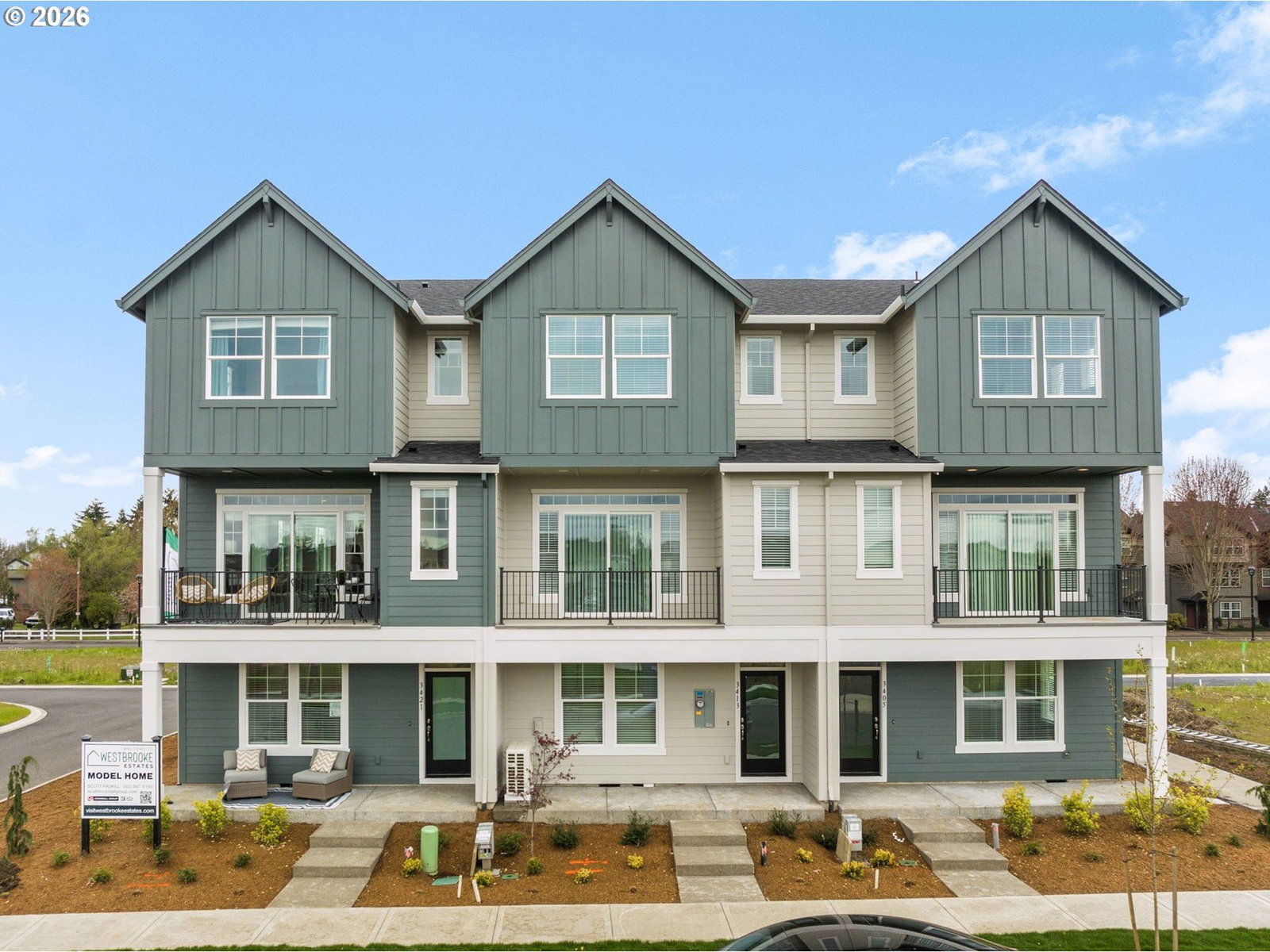 Primary listing photo, 5123 SE THORNAPPLE ST, Hillsboro, OR, 97123