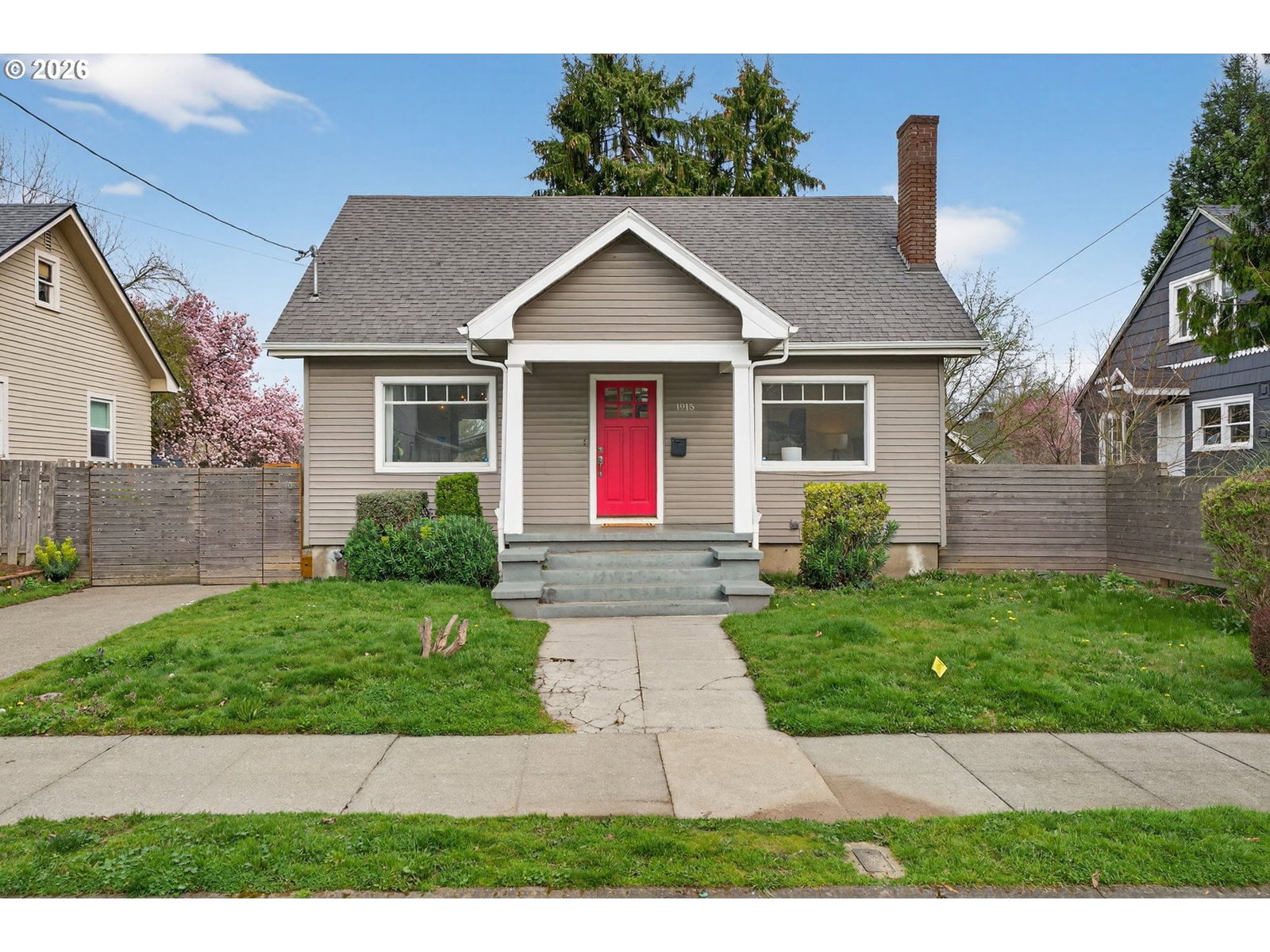 Primary listing photo, 1915 NE JUNIOR ST, Portland, OR, 97211