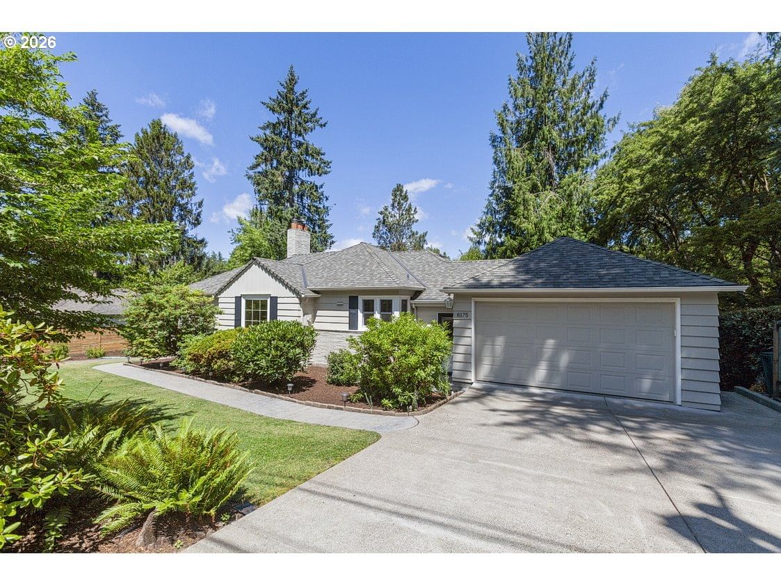 Primary listing photo, 8175 SW FAIRWAY DR, Portland, OR, 97225