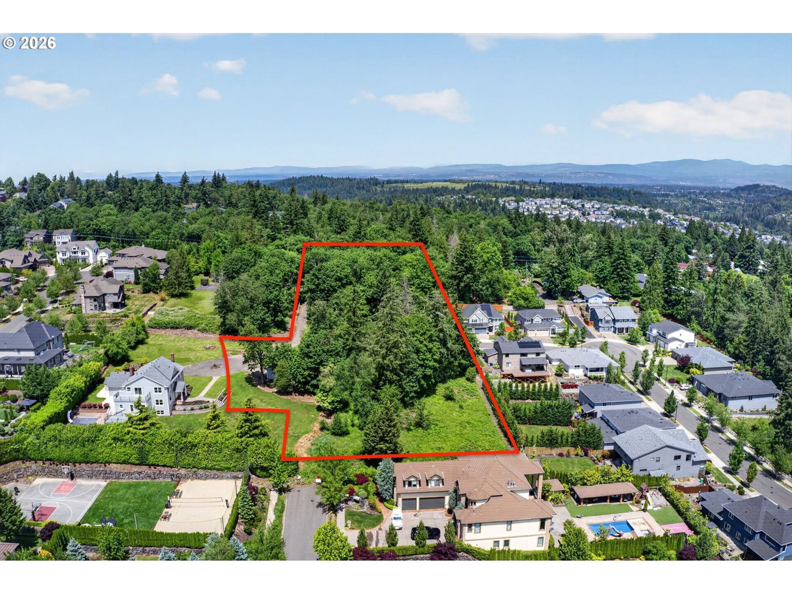 Primary listing photo, 0 SE Denali DR, Happy Valley, OR, 97086