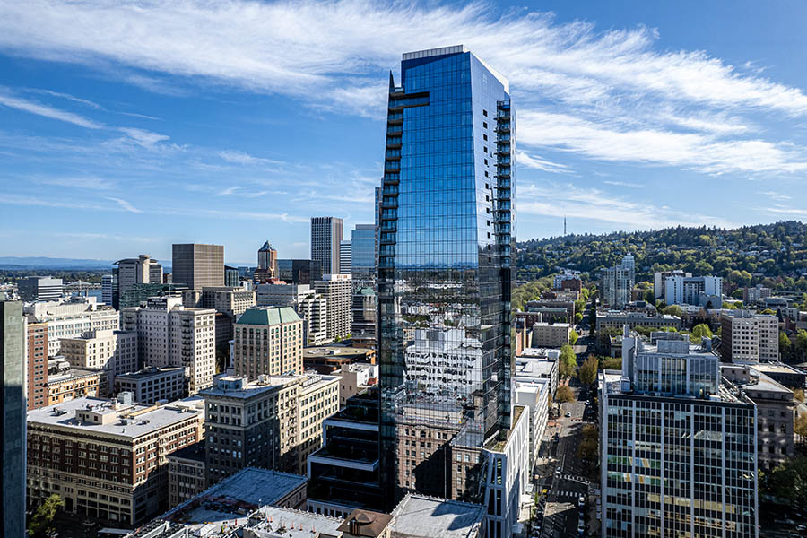 The Ritz-Carlton Residences, Portland