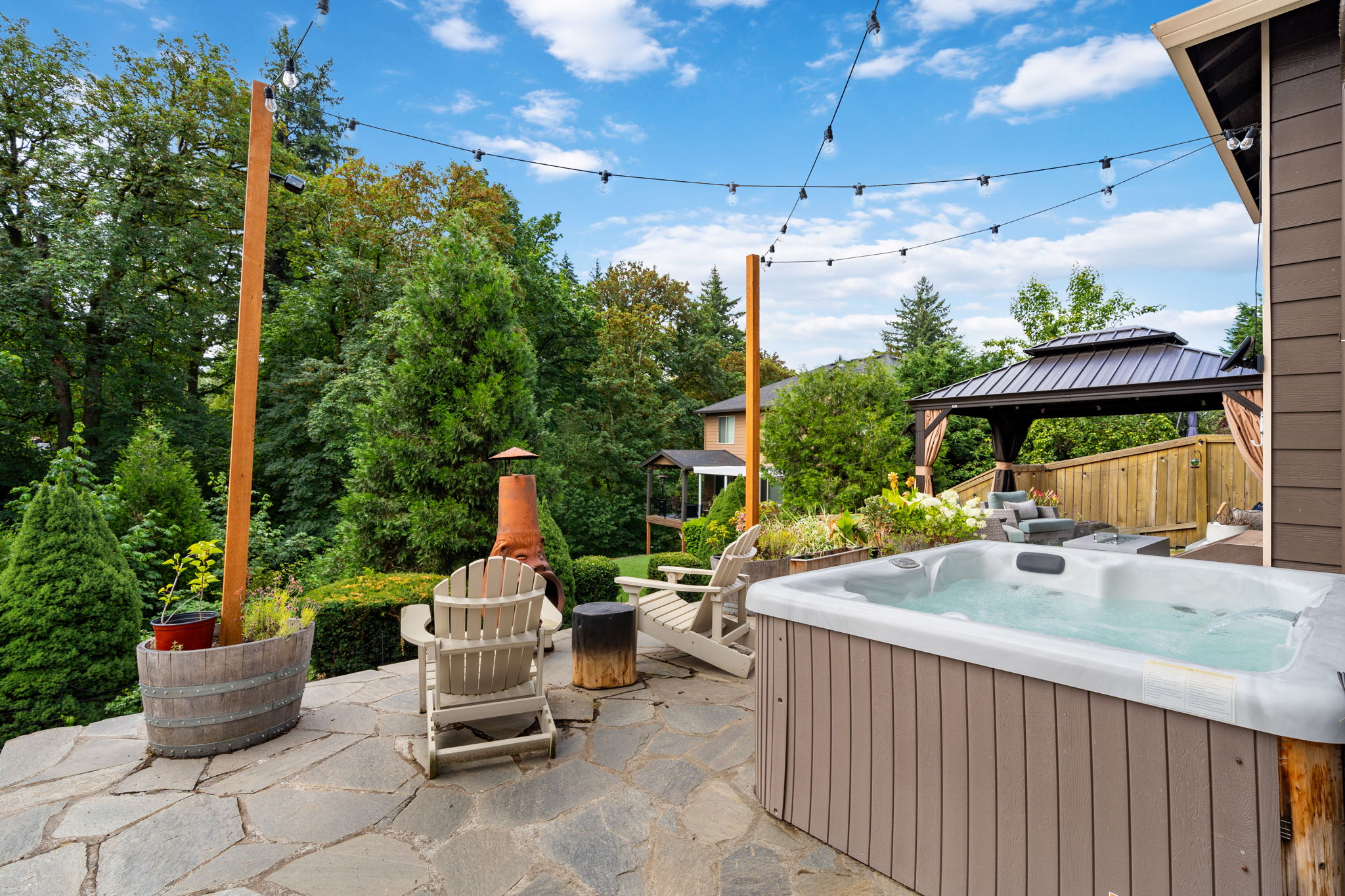 4030 NW Quinault St – backyard 3