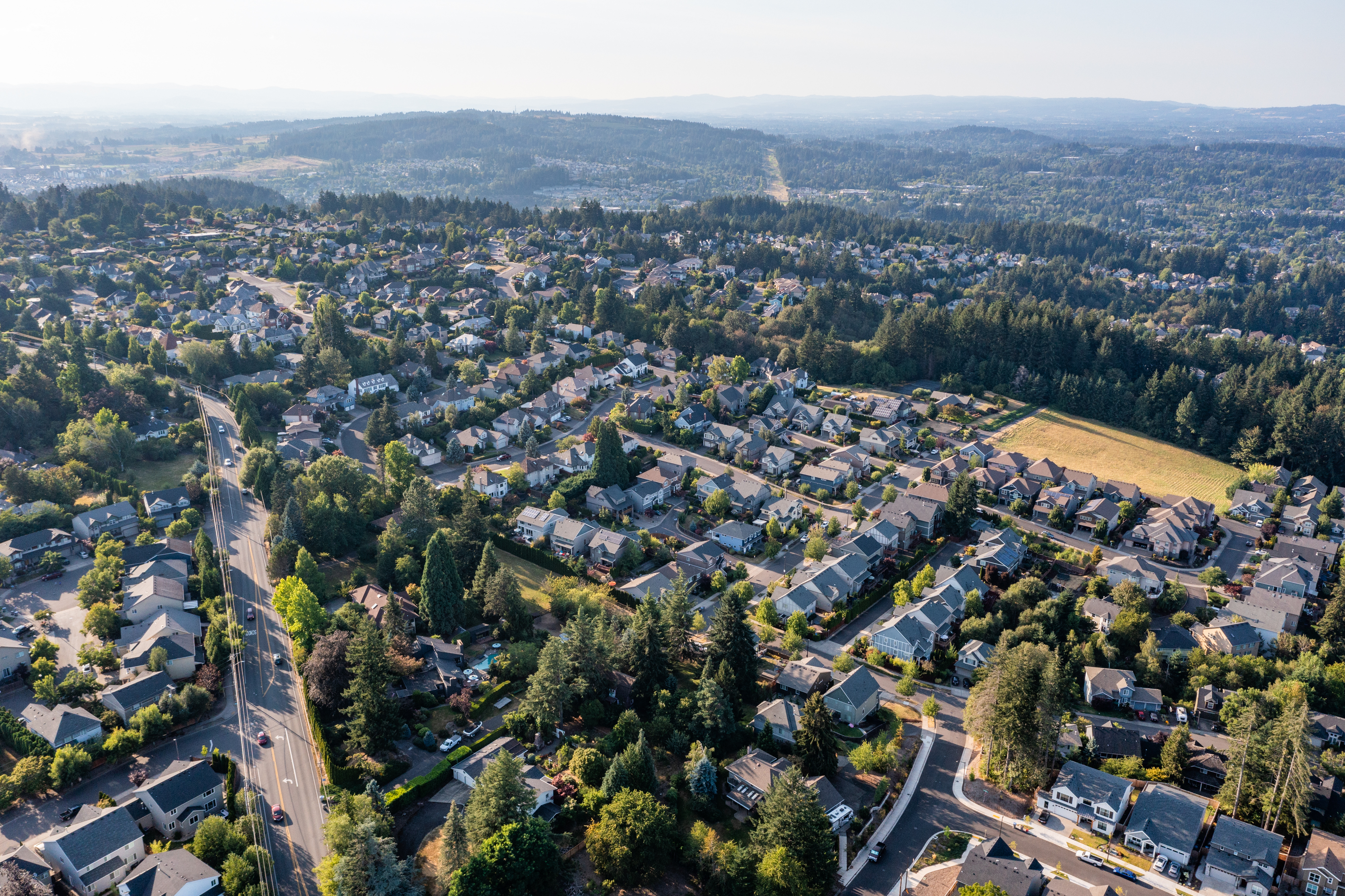 Hood River County, Oregon
