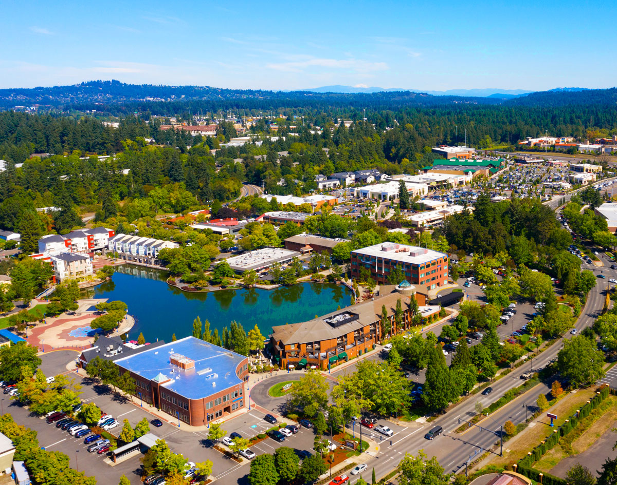 Tigard And Washington County