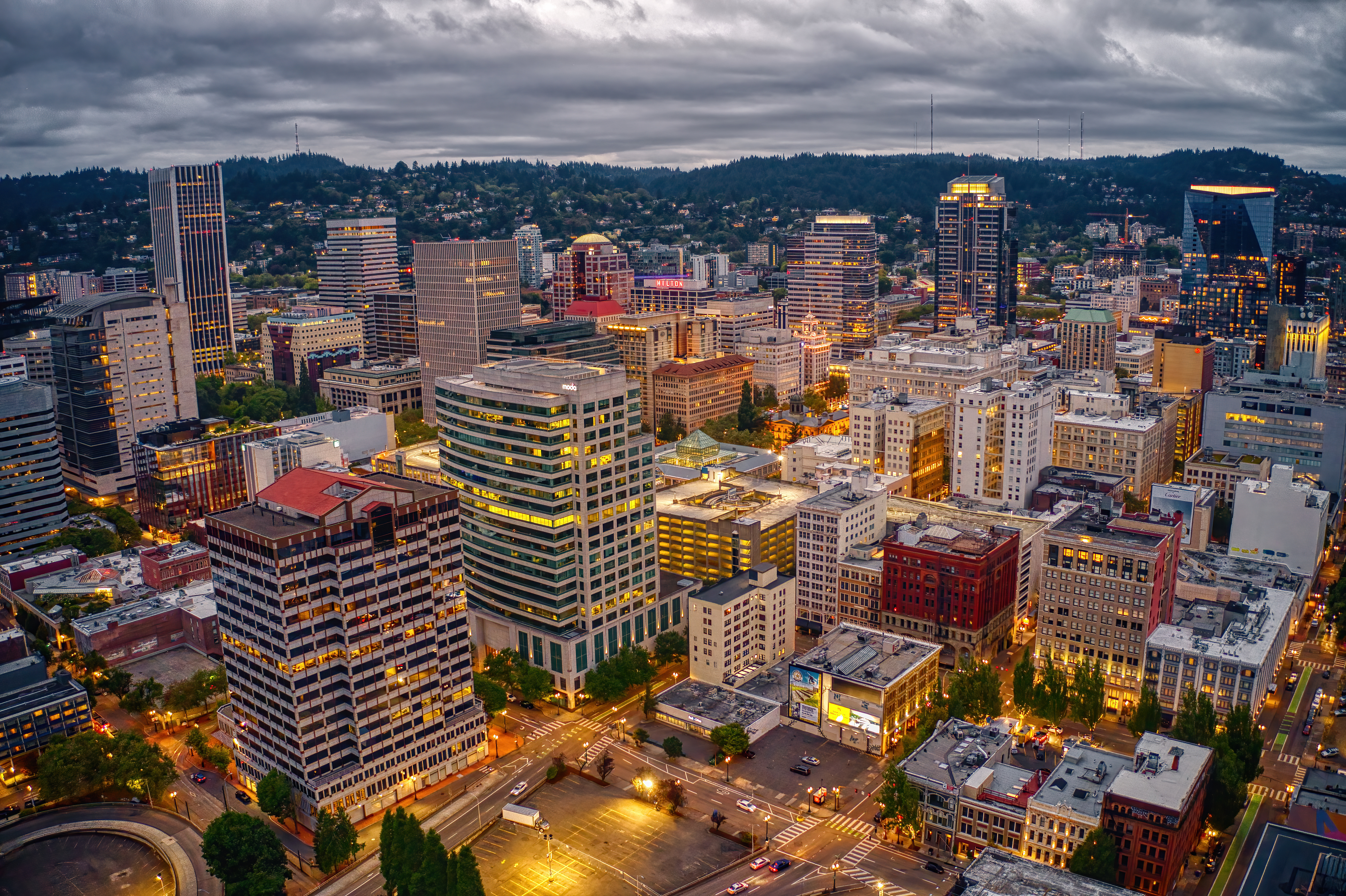 Multnomah County, Oregon