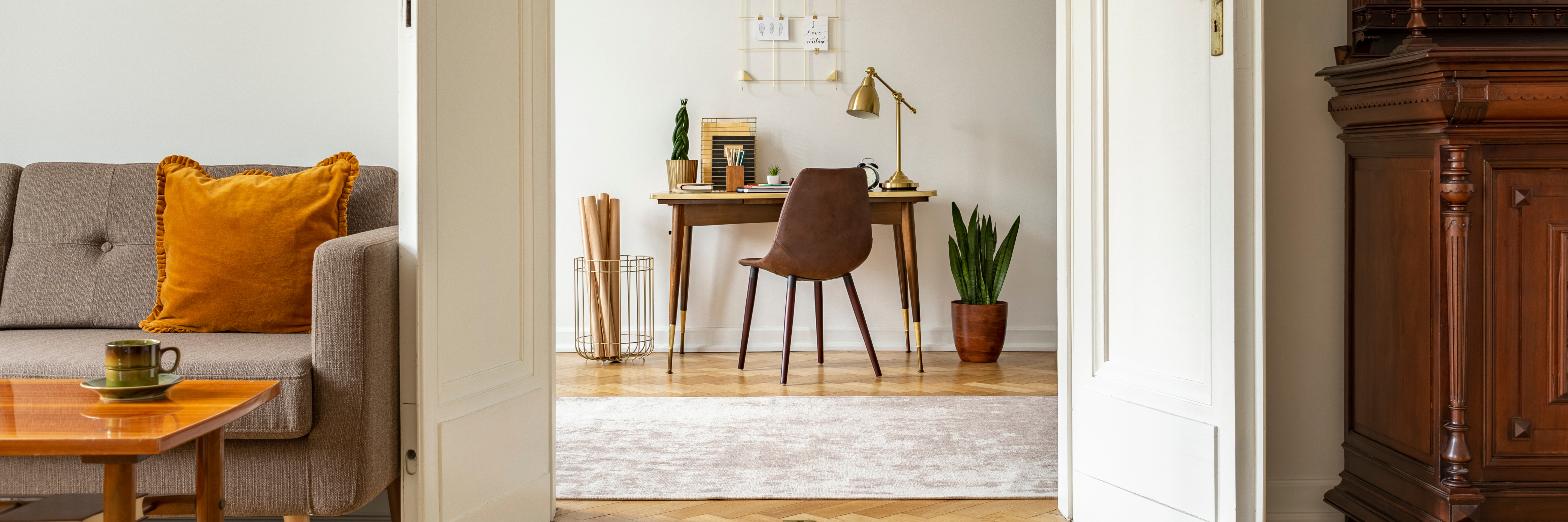 Residential income property search